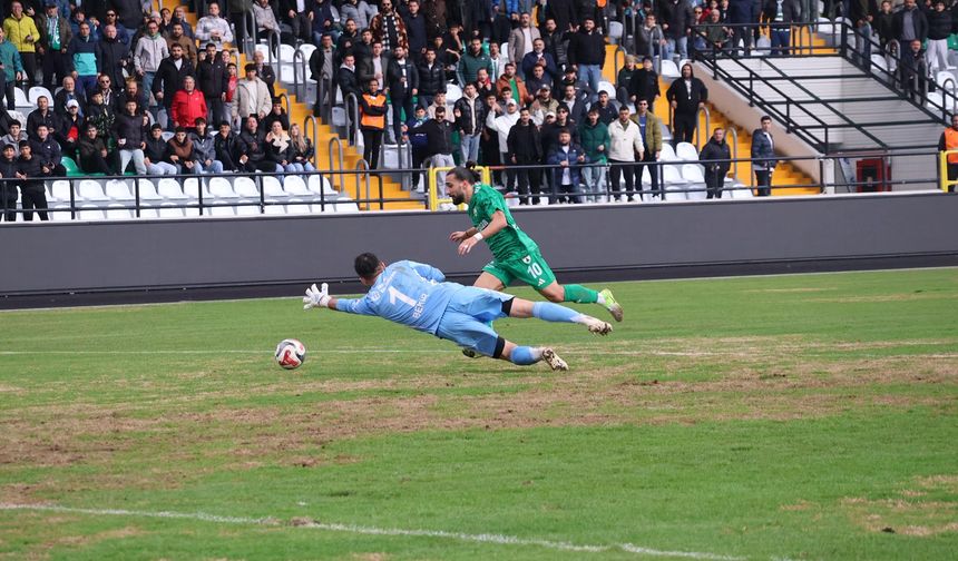 Muğlaspor Seriyi Sürdürdü, Zirve Takibini Bırakmadı