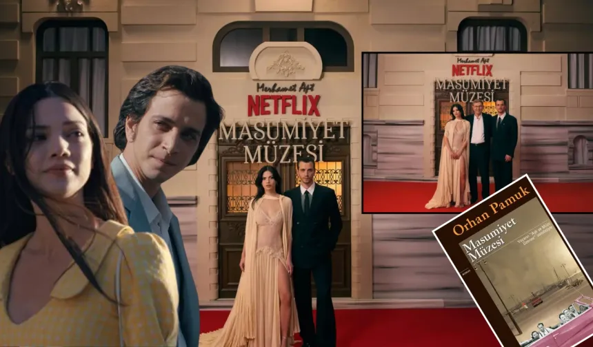 Masumiyet Müzesi kitap özeti oku | Masumiyet Müzesi finalde ne oluyor? Masumiyet Müzesi sonu nasıl bitiyor?