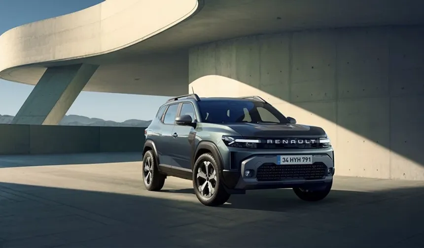 Sedan parasına geniş SUV: Renault Duster öne çıktı