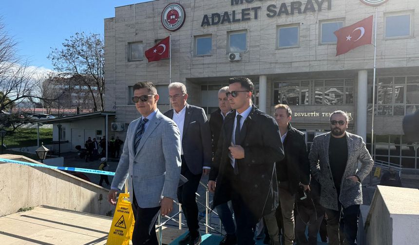 Marmaris Belediye Başkanı Acar Ünlü Beraat Etti