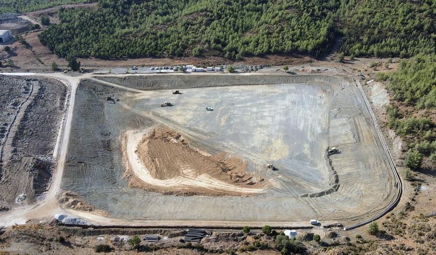 Marmaris’te katı atık yönetimi güçlendiriliyor