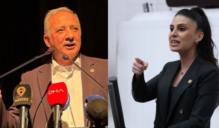 Muğla’da Vekiller Arasında Söz Düellosu