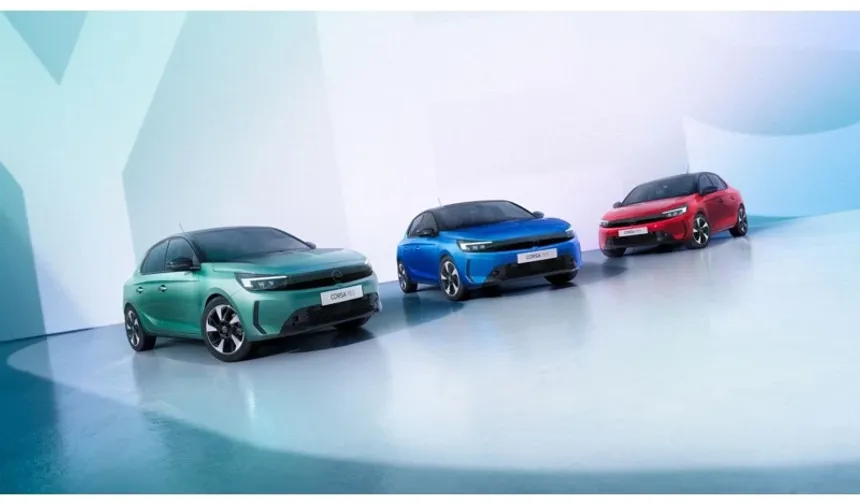 Opel Corsa Almayı Düşünenlere Müjde: Opel’den Yılın Fırsatı