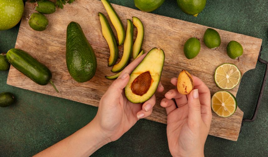 Avokado Hakkında Kimsenin Anlatmadığı Gerçekler!