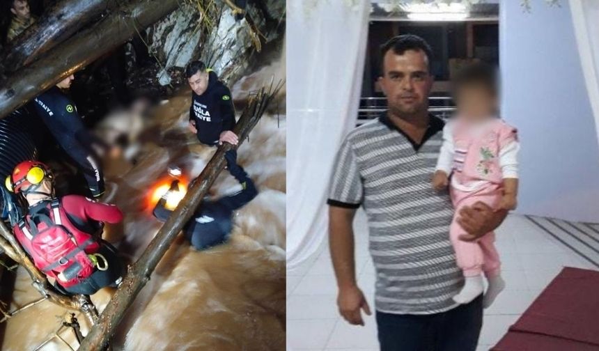 Marmaris’te Sel Can Aldı: Belediye Personeli Hayatını Kaybetti