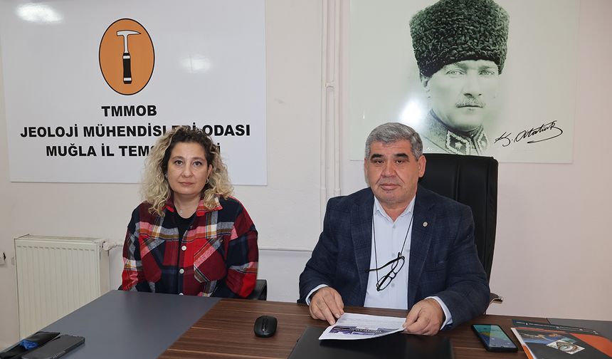 6 Şubat’ın 3. Yılında Çatalkaya’dan Muğla’ya Kritik Deprem Uyarıları