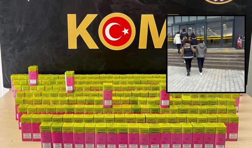 Yatağan’da Kaçak Tütün Operasyonu: 3 Kişi Tutuklandı