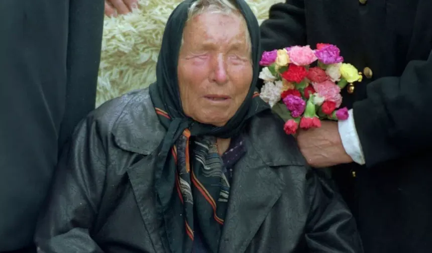 Baba Vanga 2026’yı İşaret Etmişti: Tesadüf mü, Kehanet mi?