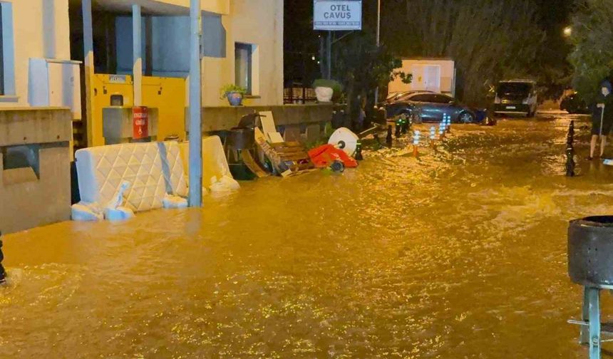 Bodrum’da Eğitime Ara Verildi! Diğer İlçeler Ne Yapacak?