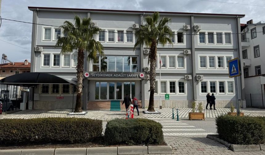 Seydikemer’de Rüşvet Operasyonunda 2 Memur Tutuklandı