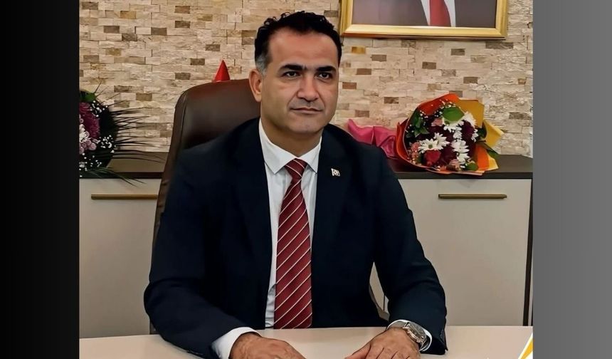 AK Parti Milas’ta Yeni Yönetim Açıklandı