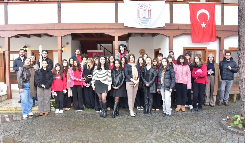 Minos’un İzleri Muğla’da Yeniden Hayat Buldu