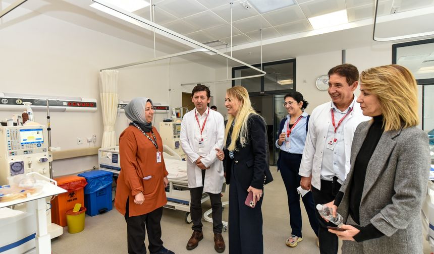 Seydikemer’de Sağlıkta Yeni Dönem Başladı