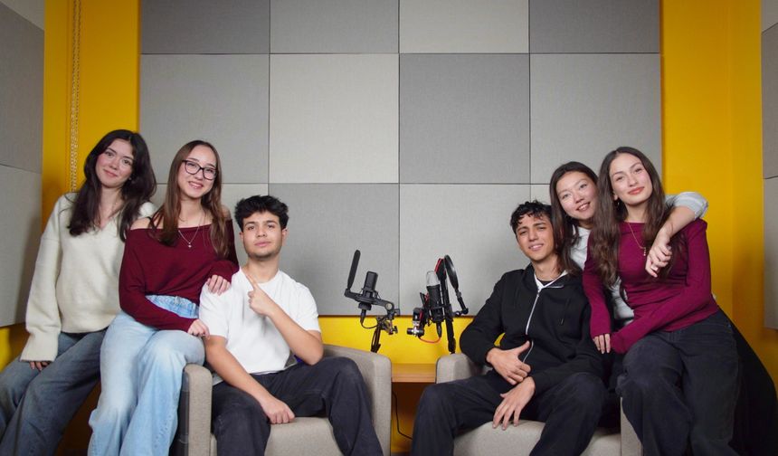 Üniversiteliler Bu Merkezde Buluşuyor