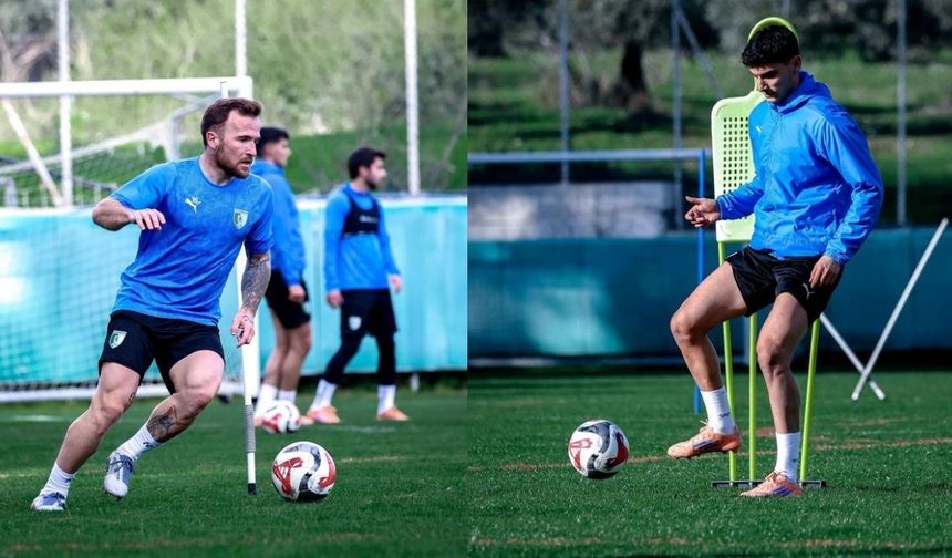 Bodrum FK’da hedef 4’te 4