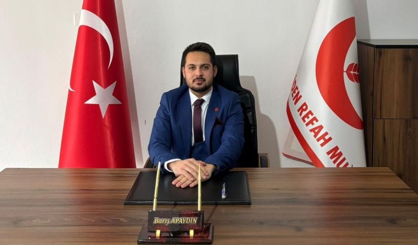 Yeniden Refah Partisi Muğla Gençliğinde Yeni Dönem