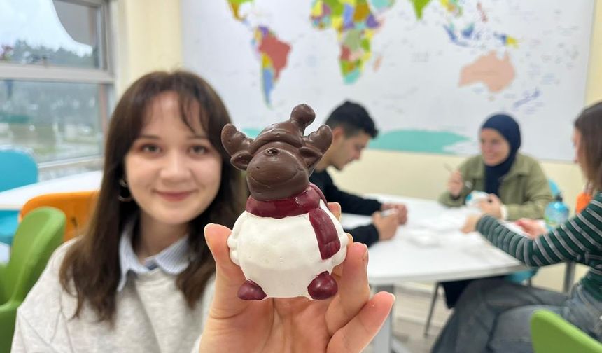 Menteşe’de Gençler Sanatla Buluşuyor