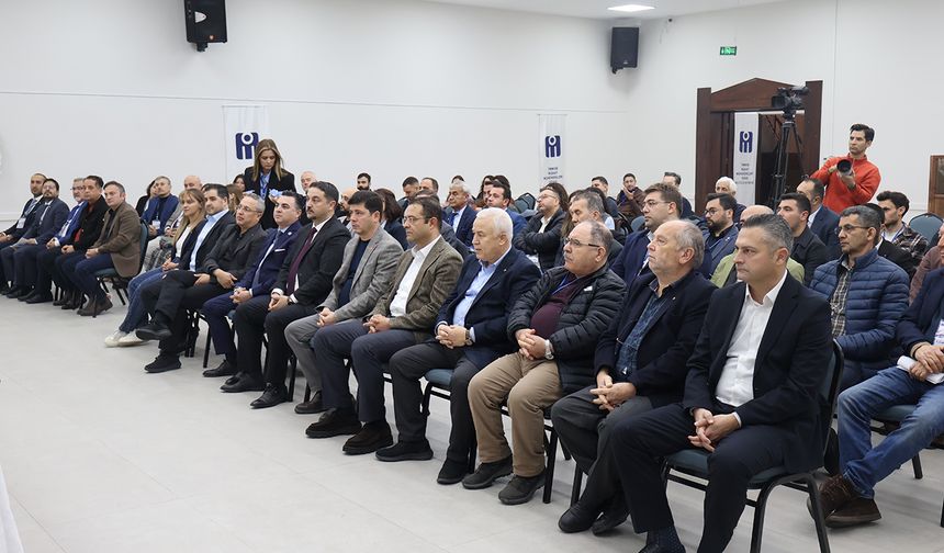 İMO Muğla’da Genel Kurul Heyecanı Başladı