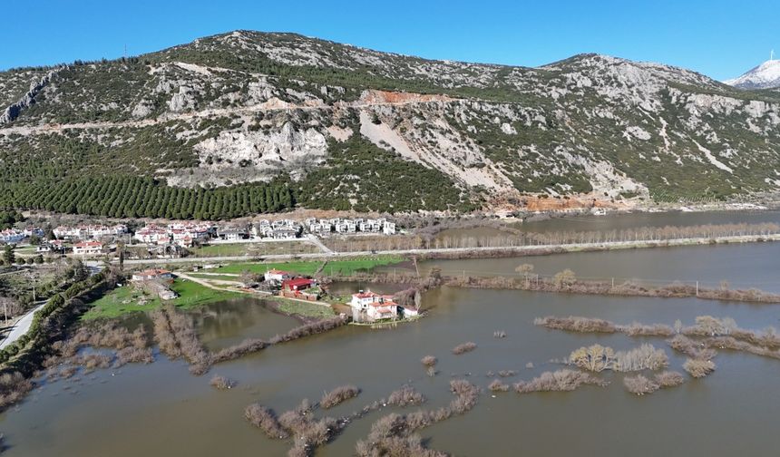 Karabağlar Yaylası’ndaki Düdenlerde Risk Görülmedi