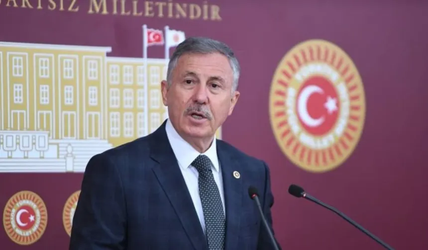 Selçuk Özdağ’dan Muğla ve Manisa İçin Soru Önergeleri