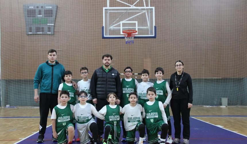 Muğlaspor’da Basketbol Altyapısı Güçleniyor