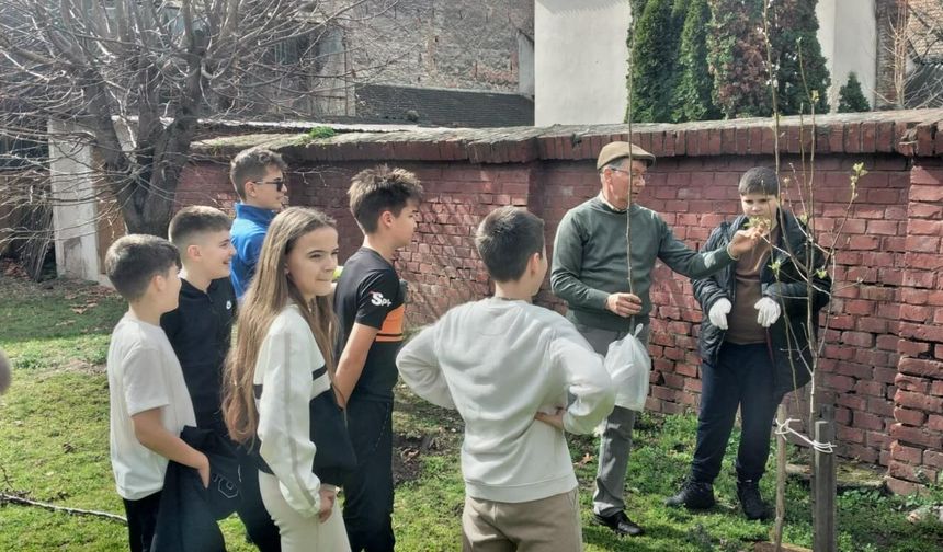 Muğla’dan uluslararası çevre projesi: Geleceğe yeşil adım