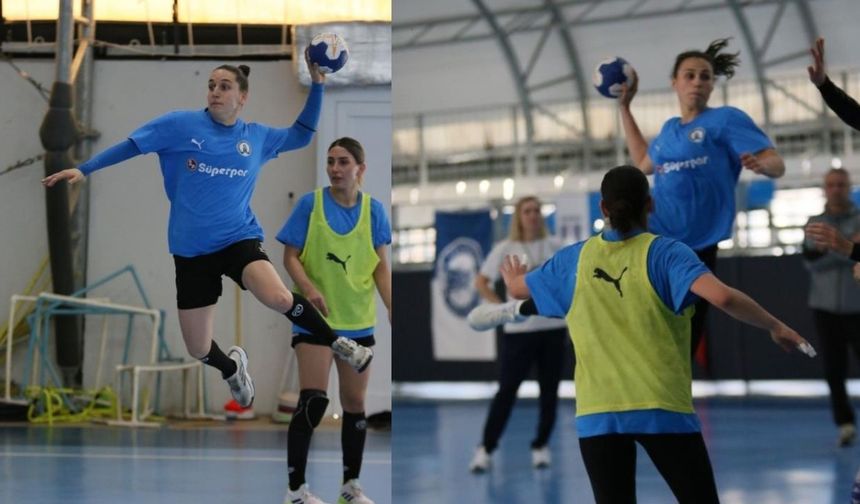 Denizin Kızları Trabzon’a Hazır!