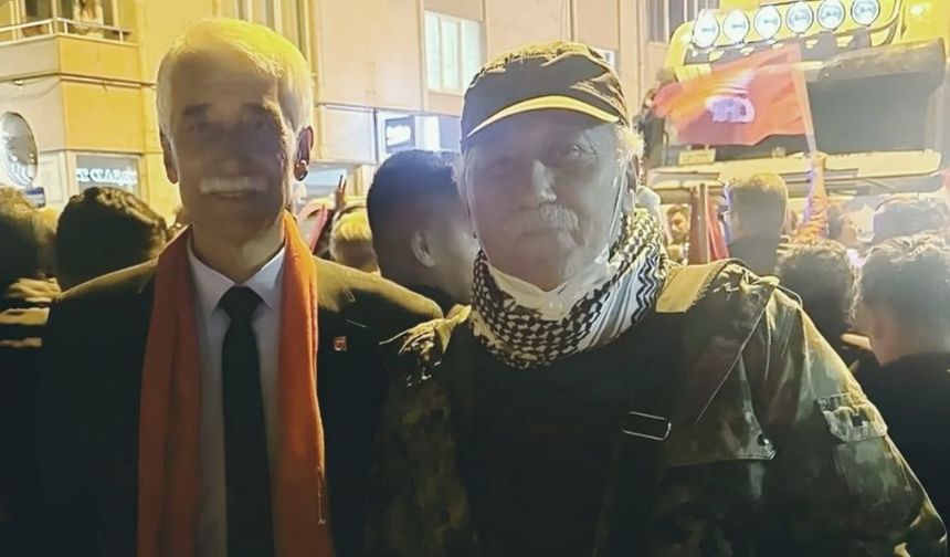 Ula Belediye Başkanı Mehmet Caner'in acı günü