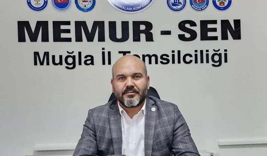 Memur-Sen Başkanı Özcan Çiçek'ten 28 Şubat Mesajı