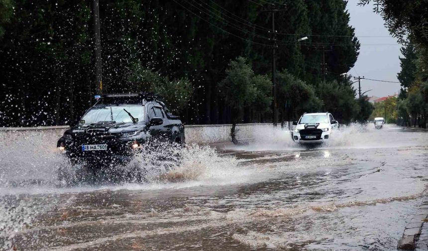 Muğla’da Yağış Alarmı! Hangi İlçede Ne Bekleniyor?
