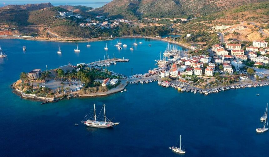 Muğla’da 9 Eylül’de sıcaklıklar düşüyor