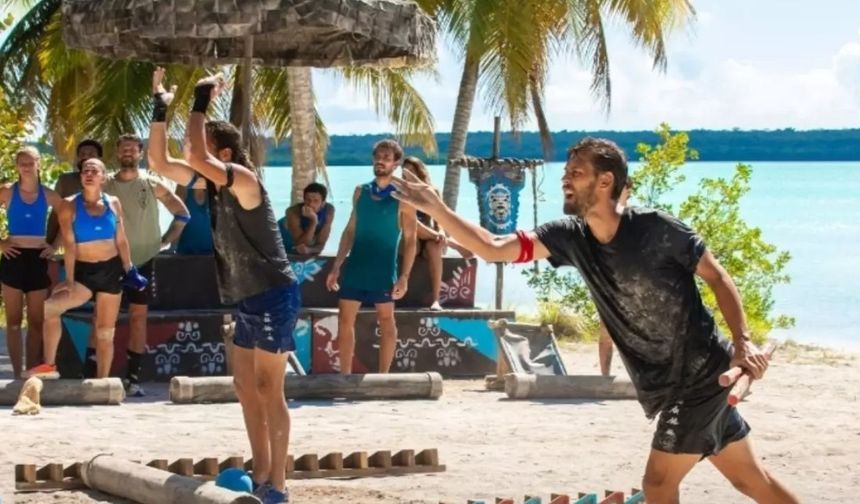 Survivor 22 Şubat Pazar ödül oyununu kim kazandı? Adaya hangi isim veda etti?