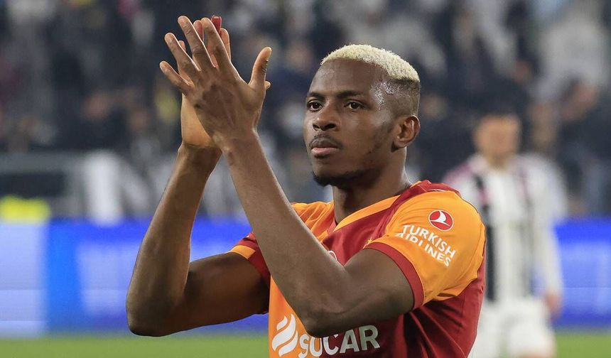 Victor Osimhen İtalya'ya transfer olamıyor! Sözleşmedeki o ayrıntı basına sızdı