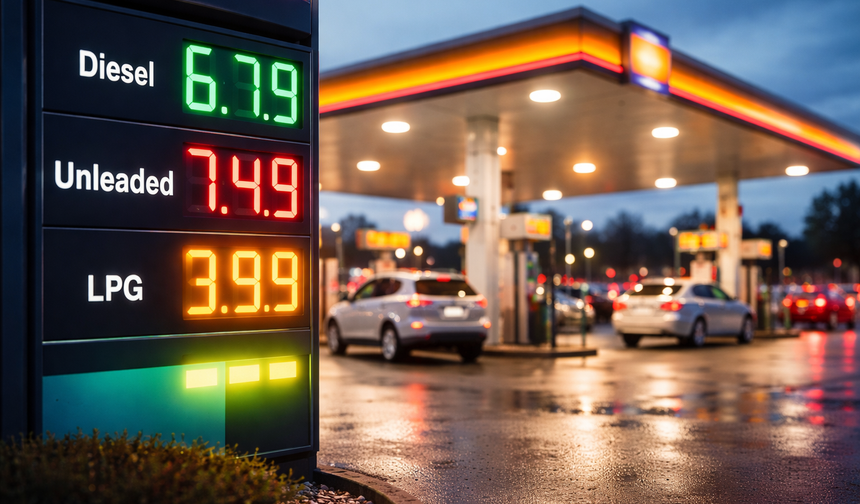 Resmî Gazete’de Yayınlandı: Akaryakıtta Vergi Ayarı Dönemi