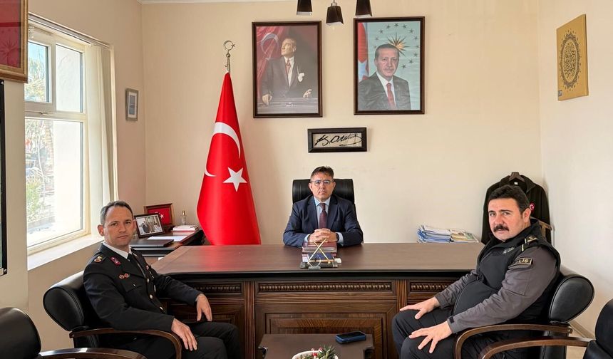 Marmaris’te bayram öncesi güvenlik toplantısı