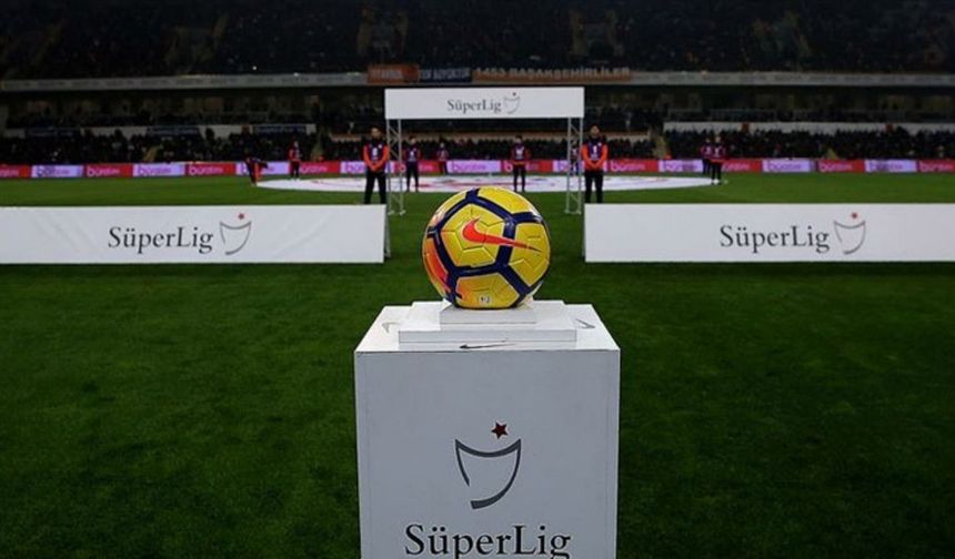 Bu hafta sonu Süper Lig'de neden maç yok? Süper Lig maçları ne zaman başlayacak?
