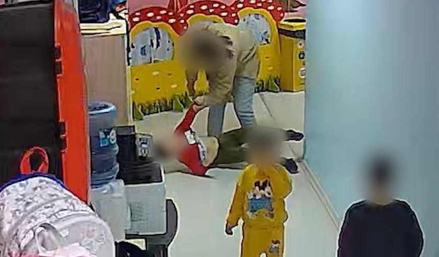 Anaokulunda öğrencisini darbettiği iddia edilen öğretmene para cezası