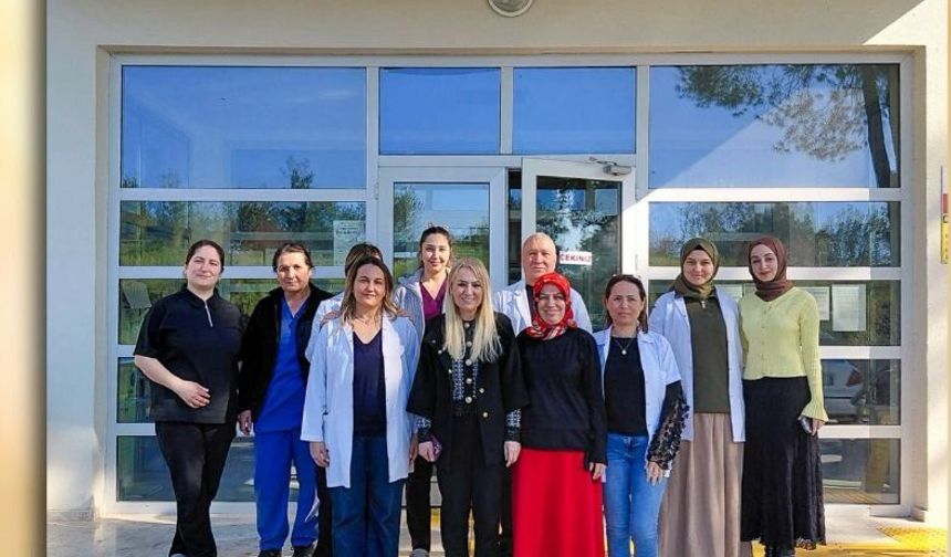 Köyceğiz’de sağlık yatırımı ve hizmet planı masada