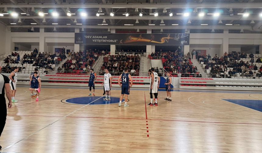 Marmaris’te Avrupa Standartlarında Spor Salonu Açıldı