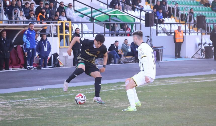 Muğla’da ilk yarı gol sesi çıkmadı