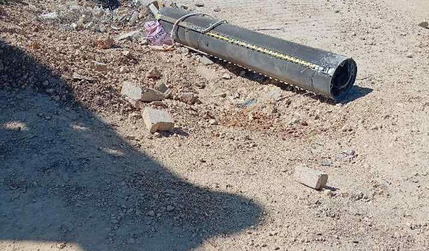 Türk hava sahasına giren füze imha edildi!