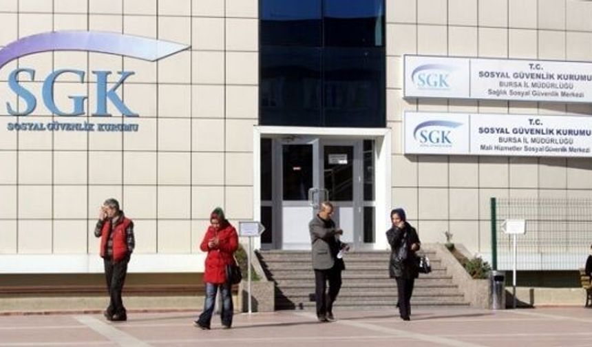 SGK'dan Milyonları İlgilendiren İade Kararı! 25 Bin TL'ye Kadar Ödeme