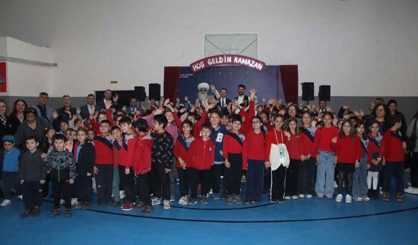 Muğla’da Öğrenciler İçin “Maarifin Kalbinde Ramazan” Etkinlikleri Düzenlendi