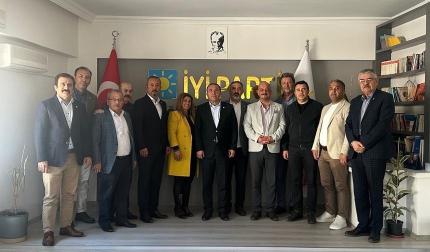 İYİ Parti’den Milas’taki Protokol Tartışmasına Tepki