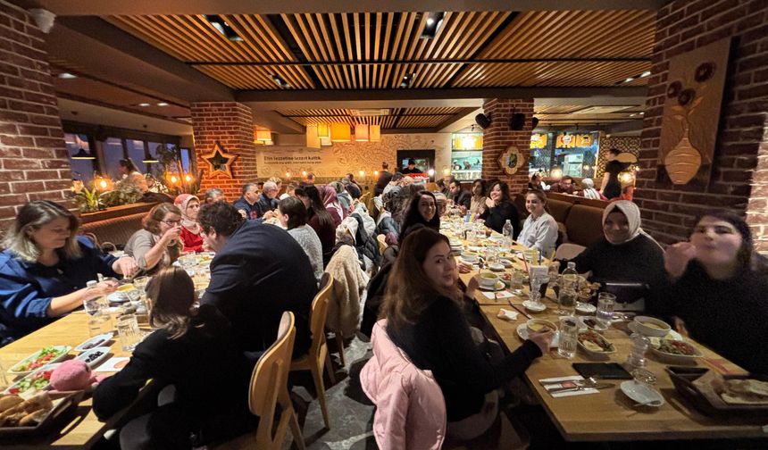 Menteşe Devlet Hastanesi’nde Ramazan Buluşması ve Tıp Bayramı Coşkusu