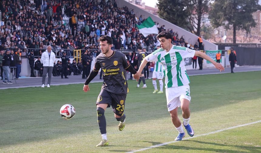Muğlaspor Ankaragücü’nü 2-0 Yenerek 3 Puanı Aldı