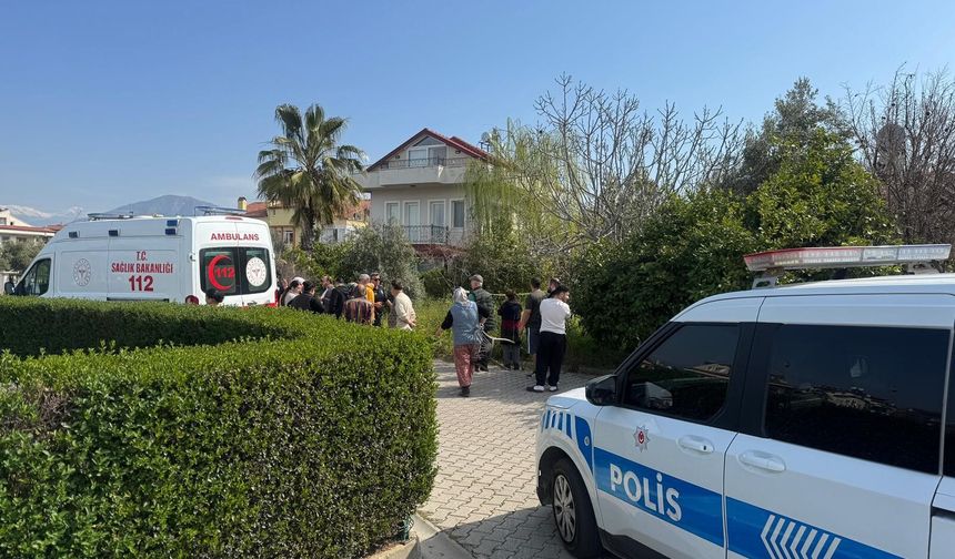 Fethiye’de yalnız yaşayan yaşlı kadın ölü bulundu