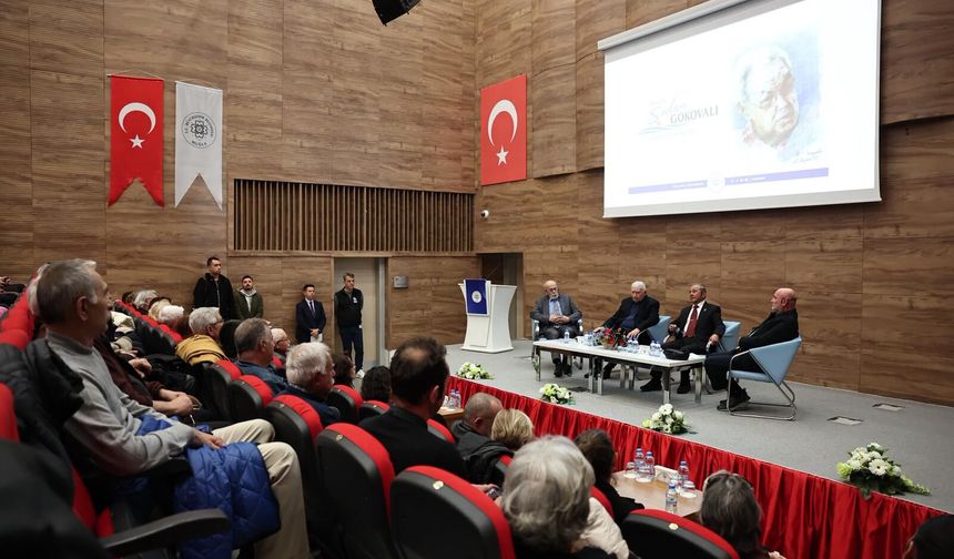 Şadan Gökovalı Doğumunun 87. Yılında Anıldı