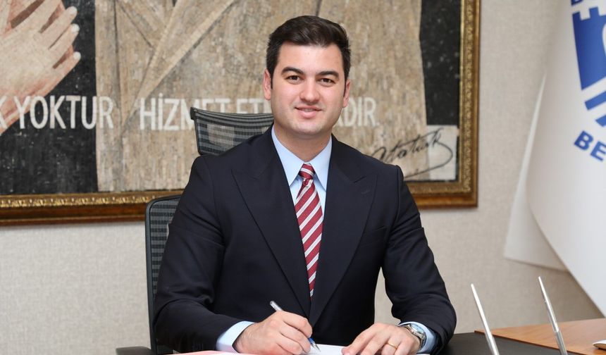 Başkan Mandalinci'den Ramazan Bayramı mesajı