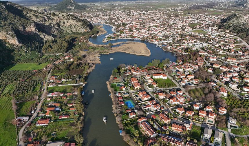 Muğla'nın en prestijli çevre projesi